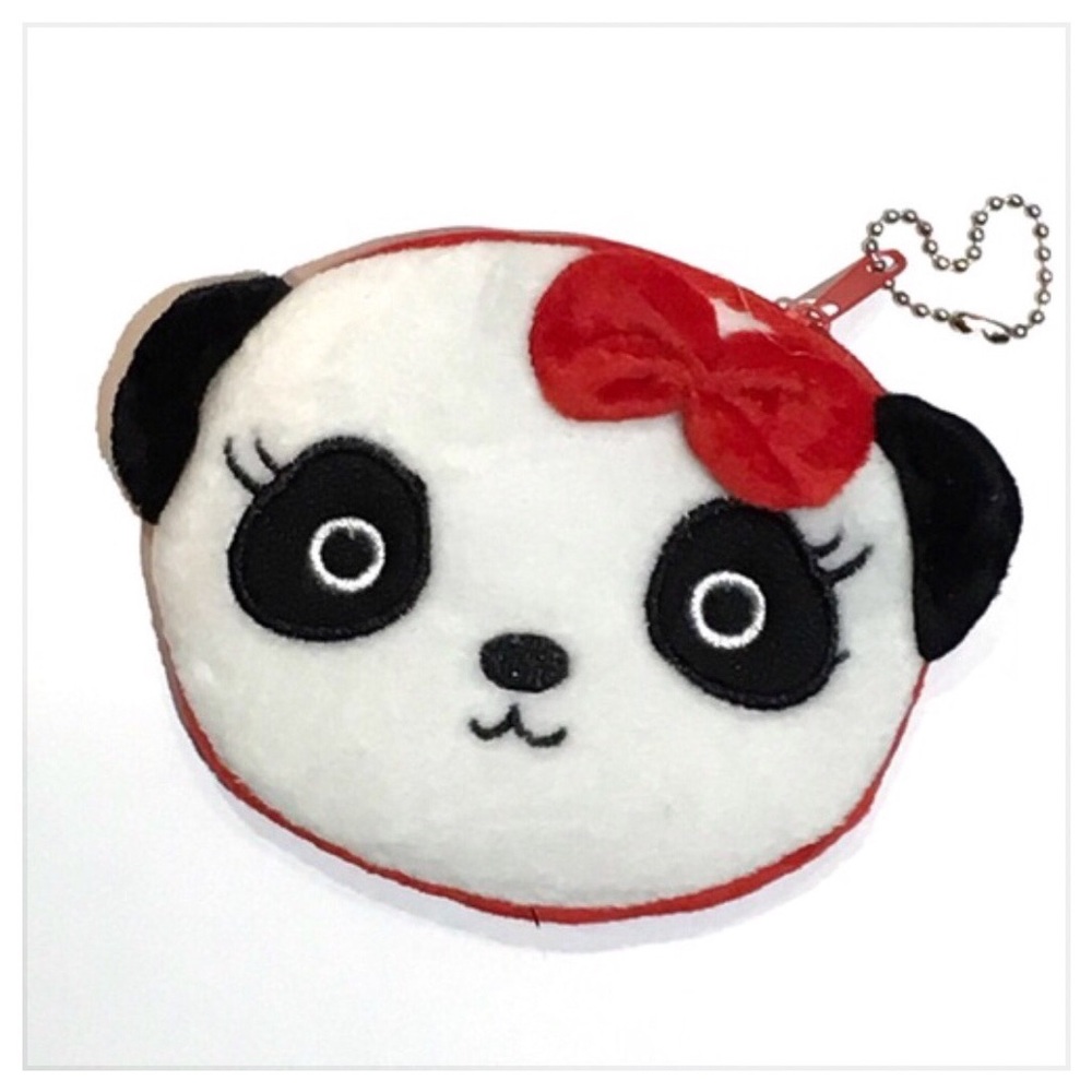 PANDA COIN PURSE